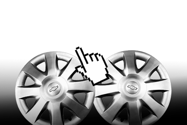 Tapas de rueda