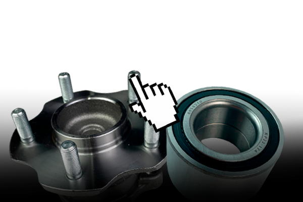 Mazas y Rodamientos