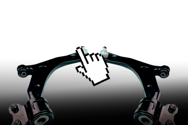 Bandejas de suspensión