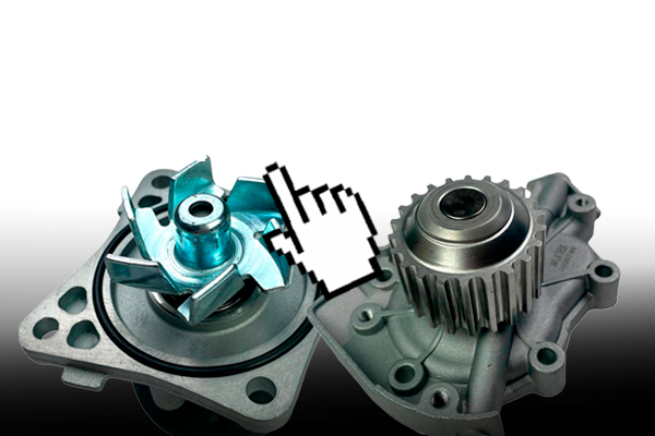 Bombas de Agua